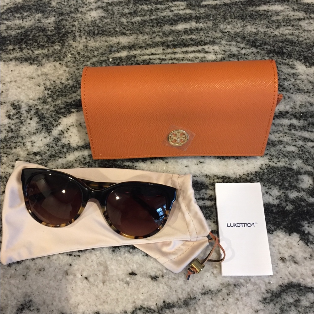 Tory Burch Sunglasses (brand new)